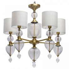 Chiaro Оделия 619011305 Люстра подвесная Германия - фото 1 - фото 1