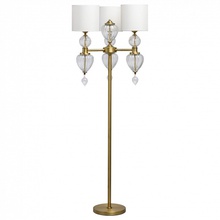 Chiaro Оделия 619041503 Торшер Германия - фото 1 - фото 1