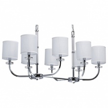 Chiaro палермо 386017108 Люстра подвесная 110x66x262 см, Германия - фото 1 - фото 1