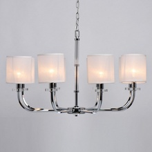 Chiaro палермо 386017008 Люстра подвесная Германия - фото 1 - фото 4