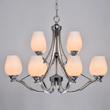 Chiaro палермо 386016512 Люстра подвесная Германия - фото 1 - фото 4