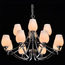 Chiaro палермо 386016512 Люстра подвесная Германия - фото 1 - фото 3