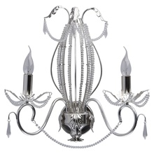 Chiaro Валенсия 3 299021002 Бра 43x47 см, Германия - фото 1 - фото 4