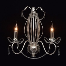 Chiaro Валенсия 3 299021002 Бра 43x47 см, Германия - фото 1 - фото 3