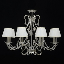 Chiaro Валенсия 6 299011608 Люстра подвесная Германия - фото 1 - фото 4