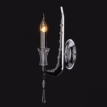 Chiaro Валенсия 8 299022601 Бра 11x20 см, Германия - фото 1 - фото 2