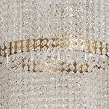 Chiaro Вассерфалл 3 617010703 Люстра подвесная Германия - фото 1 - фото 3