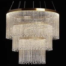 Chiaro Вассерфалл 3 617010703 Люстра подвесная Германия - фото 1 - фото 1