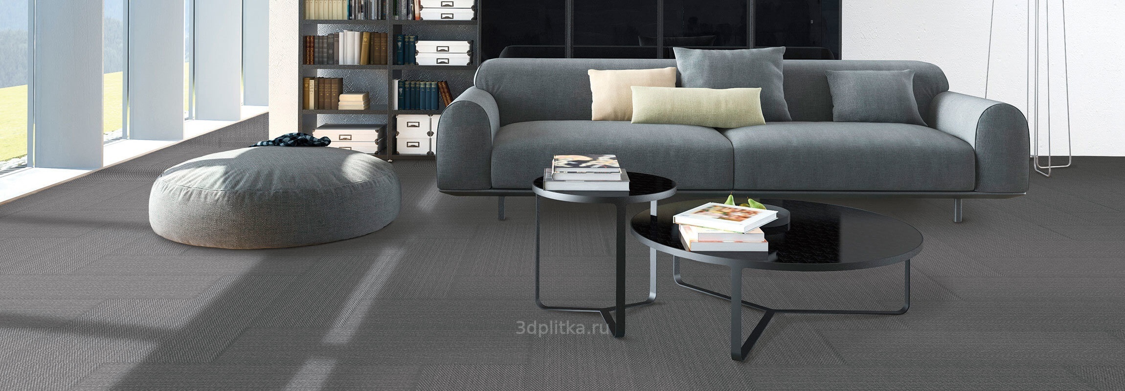 Cicogres Vinyle 30x90 см, Испания - фото интерьера 1