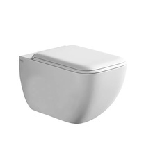 Cielo Shui Comfort SHCOVSK Унитаз подвесной 55x37x37,5 см, Италия - фото 1 - фото 1