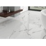 Cifre Bianco 60x120 см, керамогранит, Испания, под мрамор, глянцевая - фото интерьера 2