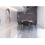 Cifre Bianco 60x120 см, керамогранит, Испания, под мрамор, глянцевая - фото интерьера 1