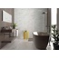Cifre Ducale 7,5x30 см, керамика, Испания, под мрамор, глянцевая - фото интерьера 4
