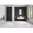Cifre Ducale 7,5x30 см, керамика, Испания, под мрамор, глянцевая - фото интерьера 2