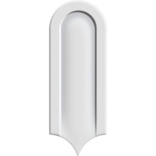 Cifre Gala White Brillo Настенная плитка 8x21,5 см, Испания, ничего - фото 1 - фото 1