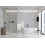 Cifre Onix 60x120 см, керамогранит, Испания, под оникс, глянцевая - фото интерьера 6