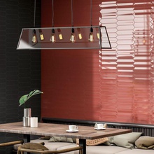 Плитка черная белая глянцевая - фото 1