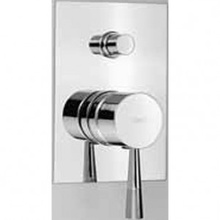 Cisal Pumpy PU00210079 Внешняя часть встраиваемого смесителя Италия - фото 1 - фото 1