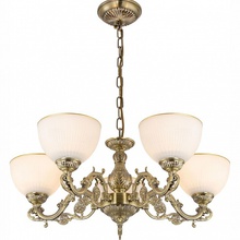 Citilux Адриана CL405253 Люстра подвесная Дания - фото 1 - фото 2