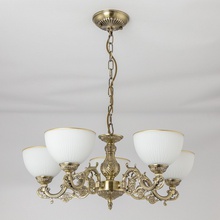 Citilux Адриана CL405253 Люстра подвесная Дания - фото 1 - фото 4