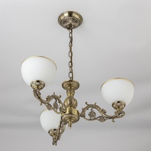 Citilux Адриана CL405233 Люстра подвесная Дания - фото 1 - фото 4