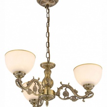 Citilux Адриана CL405233 Люстра подвесная Дания - фото 1 - фото 2