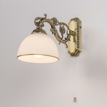 Citilux Адриана CL405413 Бра 14,5x20 см, Дания - фото 1 - фото 4