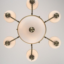 Citilux Адриана CL405293 Люстра подвесная Дания - фото 1 - фото 3