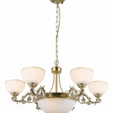 Citilux Адриана CL405293 Люстра подвесная Дания - фото 1 - фото 2