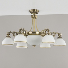 Citilux Адриана CL405293 Люстра подвесная Дания - фото 1 - фото 4