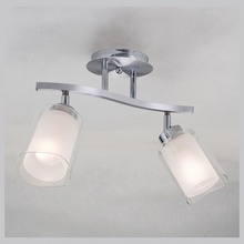 Citilux Аэлита CL169121 Люстра 37x14x30,5 см, Дания - фото 1 - фото 4