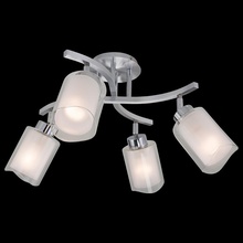 Citilux Аэлита CL169141 Люстра потолочная Дания - фото 1 - фото 2