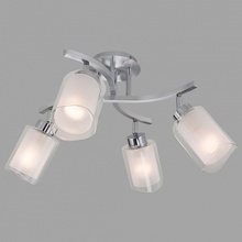 Citilux Аэлита CL169141 Люстра потолочная Дания - фото 1 - фото 3