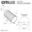 Citilux Axel CL512213R Светильник Дания - фото 12