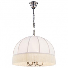 Citilux Базель бежевый CL407151 Люстра подвесная Дания - фото 1 - фото 2