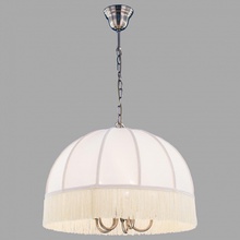 Citilux Базель бежевый CL407151 Люстра подвесная Дания - фото 1 - фото 4