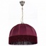 Citilux Базель красный CL407133 Люстра подвесная Дания - фото 2