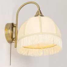 Citilux Базель CL407311 Бра 20x26 см, Дания - фото 1 Citilux Базель CL407311 Бра 20x26 см, Дания - фото 1 - фото 1