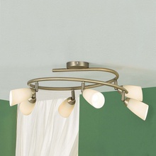 Citilux Белла бронза CL501163 Спот Дания - фото 1 - фото 3