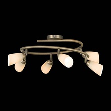 Citilux Белла бронза CL501163 Спот Дания - фото 1 - фото 2