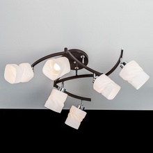 Citilux Берта CL126162 Люстра потолочная Дания - фото 1 - фото 2