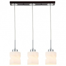 Citilux Берта CL126232 Потолочный светильник 52x11x105 см, Дания - фото 1 - фото 1