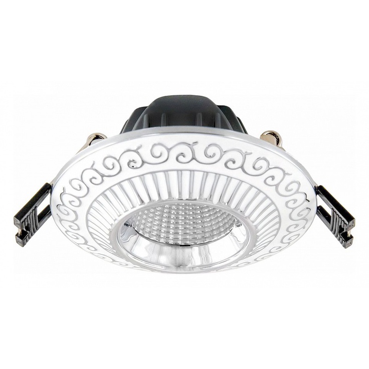 Citilux Боска CLD041NW1 Встраиваемый светильник Дания - фото 1 Citilux Боска CLD041NW1 Встраиваемый светильник Дания - фото 1