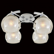 Citilux Буги CL157141 Люстра потолочная 40x39,5x20 см, Дания - фото 1 - фото 2