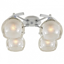 Citilux Буги CL157141 Люстра потолочная 40x39,5x20 см, Дания - фото 1 - фото 1