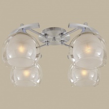 Citilux Буги CL157142 Люстра потолочная 40x39,5x20 см, Дания - фото 1 - фото 3