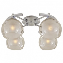 Citilux Буги CL157142 Люстра потолочная 40x39,5x20 см, Дания - фото 1 - фото 1