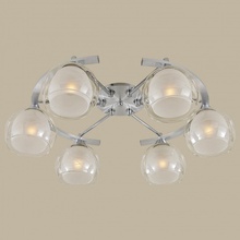 Citilux Буги CL157162 Люстра потолочная 66x54x20 см, Дания - фото 1 - фото 3