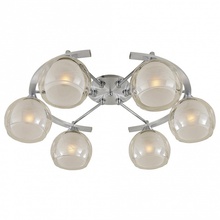 Citilux Буги CL157162 Люстра потолочная 66x54x20 см, Дания - фото 1 - фото 1