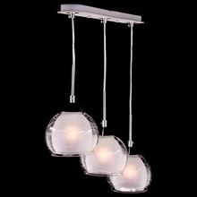 Citilux Буги CL157131 Потолочный светильник 59x15x105 см, Дания - фото 1 - фото 4